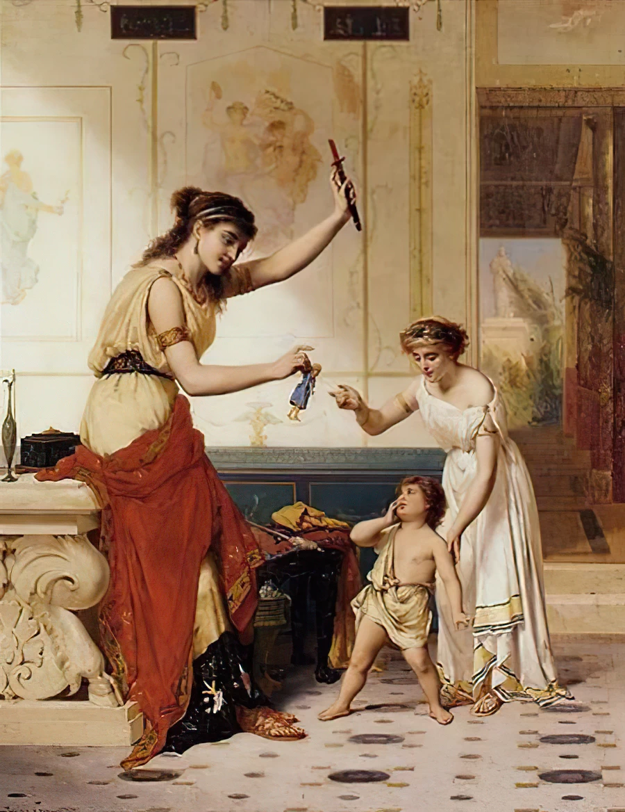 Pierre Olivier Joseph Coomans - Una scelta difficile